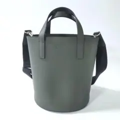 MARGARET HOWELL idea 4Pワルドー トートバッグ ネイビー - メルカリ