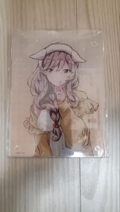 わたなれ 漫画1巻 アニメイト特典 イラストカード 瀬名紫陽花 - メルカリ