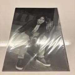 嵐 5×20 2弾 二宮和也 クリアファイル