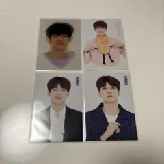 seventeen ウォヌ トレカ happy ending showcase