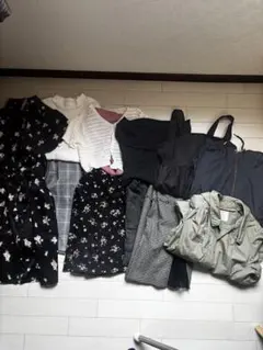 レディース服12点　Mサイズセット売り