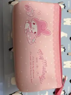 サンリオ　マイメロ　ポーチ