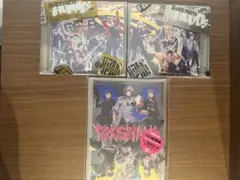 ヒプノシスマイク CD