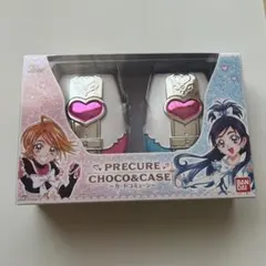 ふたりはプリキュア　カードコミューン　choco &case