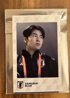 サッカー日本代表 中山雄太 町田ゼルビア フレームログ グッズ