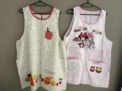 はらぺこあおむしエプロン他2点セット