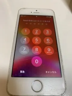 iPhone SE Silver 【2月限定】 値下げしましたー‼️