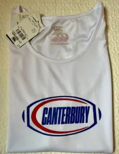 Canterbury カンタベリー タンクトップ トレーニング ホワイトXLのサムネイル