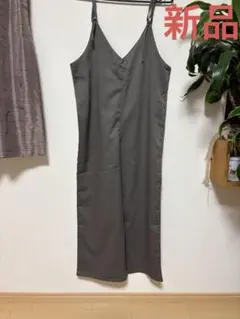 新品タグ付 神戸レタス サロペット PTサイズ