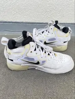 NIKEスニーカー エアフォース1 Air Force 1 Mid React