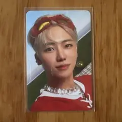 NCT DREAM Candy ジェミン トレカ