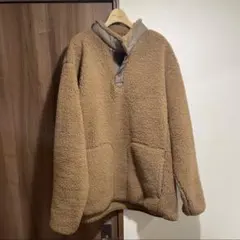 uniqlo×White Mountaineering フリースジャケット