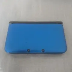 ジャンク Nintendo 3ds LL ブルー ブラック
