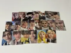 SEVENTEEN S.COUPS トレカセット