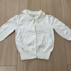 ラルフローレン　ベビー　カーディガン　80センチ