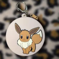 ポケットモンスター イーブイ キーホルダー付ミニポーチ
