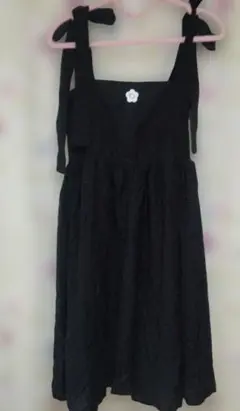 MARY QUANT　キャミワンピース