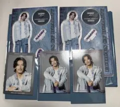 三代目　小林直己　EOD アクリルスタンド　フォトカード