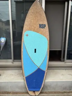 2021年モデル NSP CFX COCO FLAX DC SURF WIDE