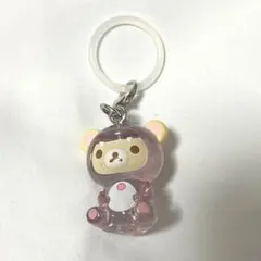 リラックマ　きょうりゅう着ぐるみフィギュア　コリラックマ