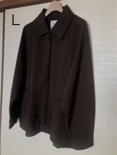 【未使用】TOGARU/ほぼジャージコーチジャケット