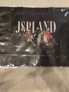 3JSB JSB LAND エコバッグ（中）