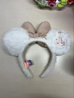 ディズニー ミッキー 耳カチューシャ