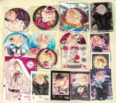 DIABOLIK LOVERS 小森ユイ グッズ12点セット - メルカリ