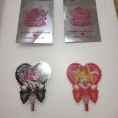 アイドルプリキュア 映画特典