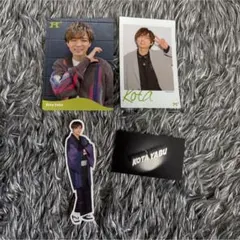 薮 宏太(Hey! Say! JUMP)トレカ、シールセット