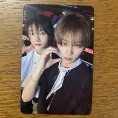 boynextdoor boylife ケミ ソンホ テサン トレカ