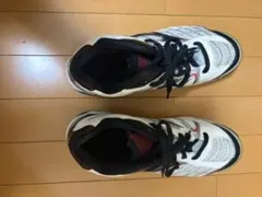 MIZUNO バレーボールシューズ ホワイト ブラック