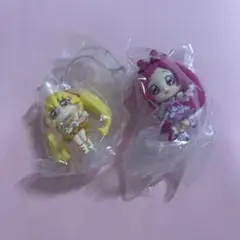 プリキュアカプセルフィギュアコレクション vol.4