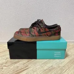 美品 Nike SB ステファンジャノスキ Stefan Janoski