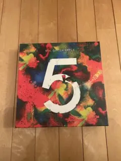 2026年最新】mrs.green apple 5 complete boxの人気アイテム - メルカリ