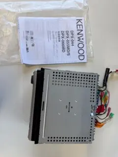 KENWOOD DDX5020SR 本体 取説 - メルカリ