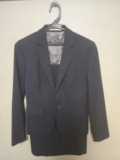 ウォッシャブル　セットアップスーツ