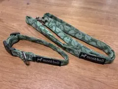 【mont-bell】ドッグカラー【M】&リードセット【M・120cm】のサムネイル