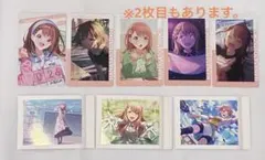 プロセカ 花里みのり エピカ ぱしゃこれ ウエハース