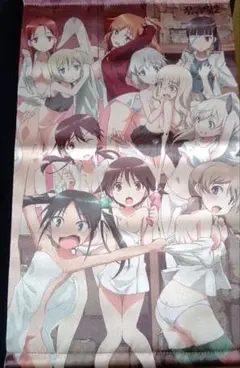 ストライクウィッチーズ キャラクターグッズ