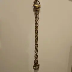 真鍮製 ウォレットチェーン