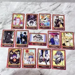 ジャンプフェア2022 inアニメイト　カードセット
