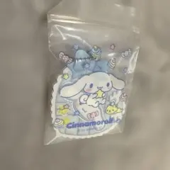 サンリオ当たりくじ スライドミラ一 シナモロール