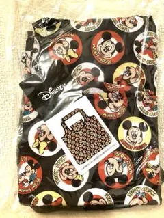 エコバッグ【匿名配送】ミッキー＆ミニー