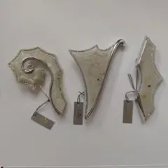 セビアンC'EST BIEN ブローチ　ヴィンテージ