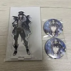 種村有菜 アニメイトカフェ アクリルスタンド 神風怪盗ジャンヌ
