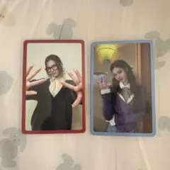 ten: the story goes on トレカ　サナ　2枚セット　2