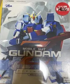 【ディスク未開封】機動戦士Zガンダム ~タイピングZ(ゼータ)~ 当時物 機動戦士Zガンダム タイピングゼータ ハイブリッド版CD-ROM