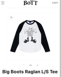 BoTT Tシャツ M ホワイト Coco - メルカリ