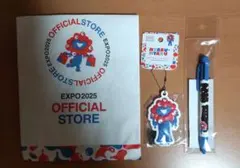 ミャクミャクグッズ